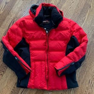 Obermeyer women’s ski jacket in size 6